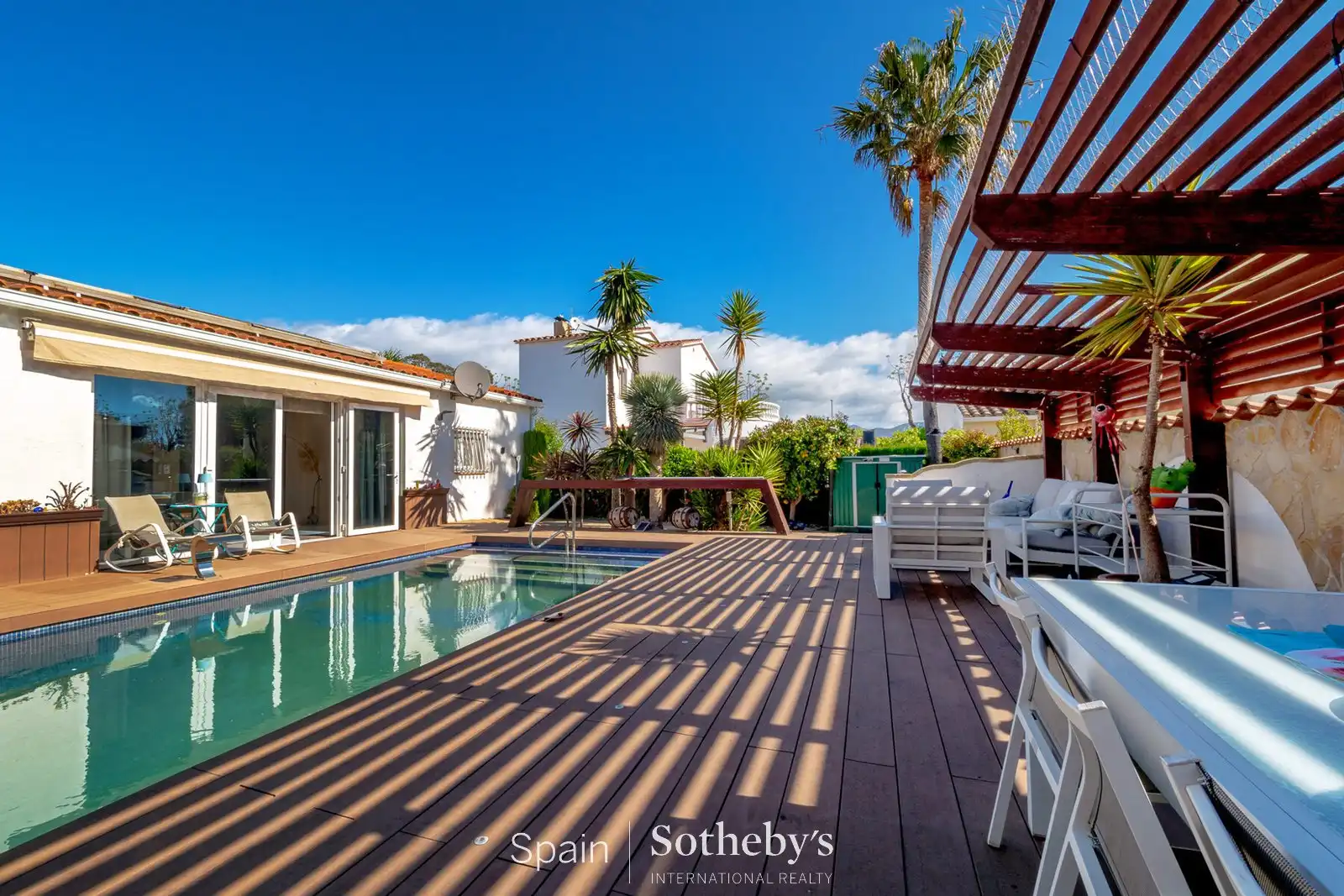 Casa con piscina in vendita a Carrer Montgrí, imagen 7