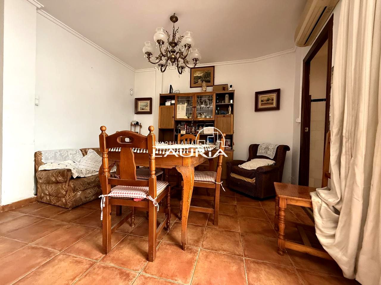 Comedor de Casa o chalet en venta en Torrent con Aire acondicionado y Terraza