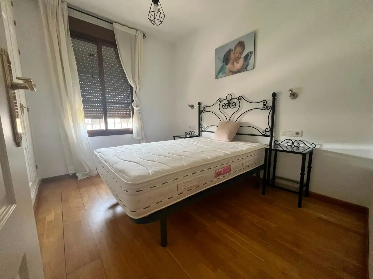 Habitación de Piso de alquiler en Jerez de la Frontera con Aire acondicionado, Trastero y Amueblado
