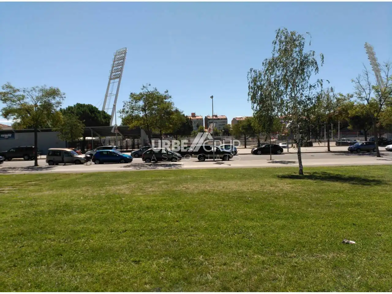 Aparcament de Casa o xalet en venda en Terrassa amb Calefacció i Alarma