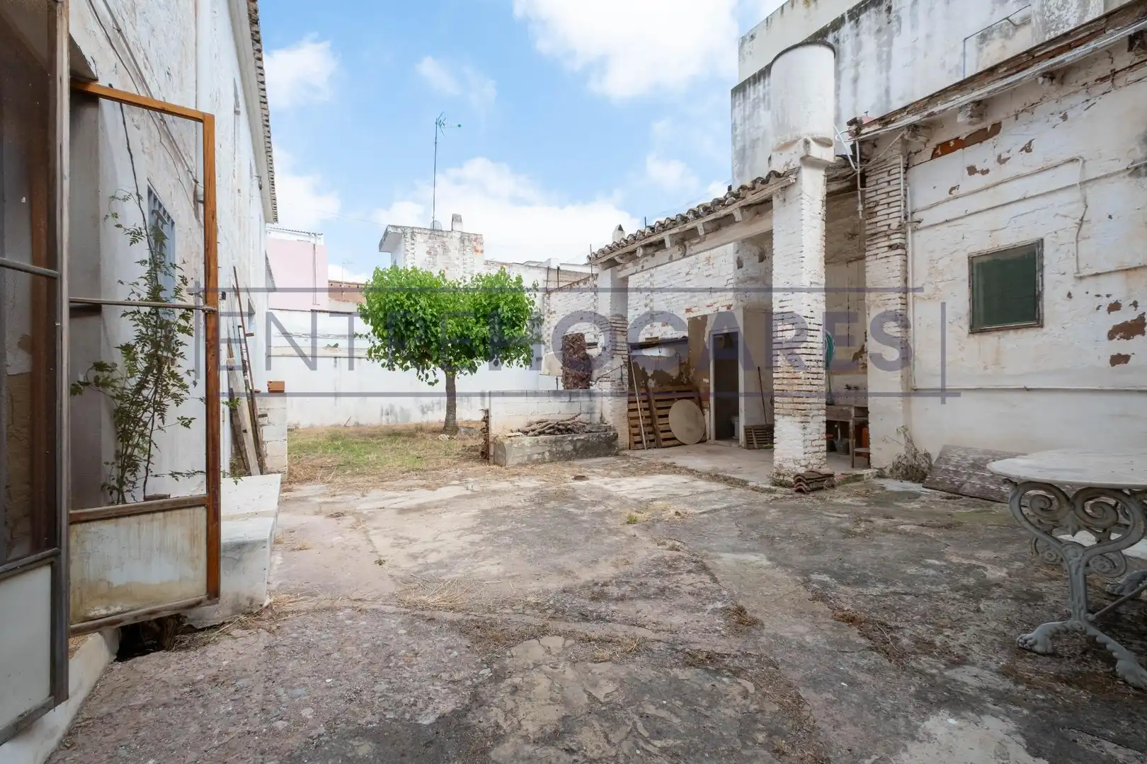 Vista exterior de Finca rústica en venta en Alfara del Patriarca con Terraza, Trastero y Balcón
