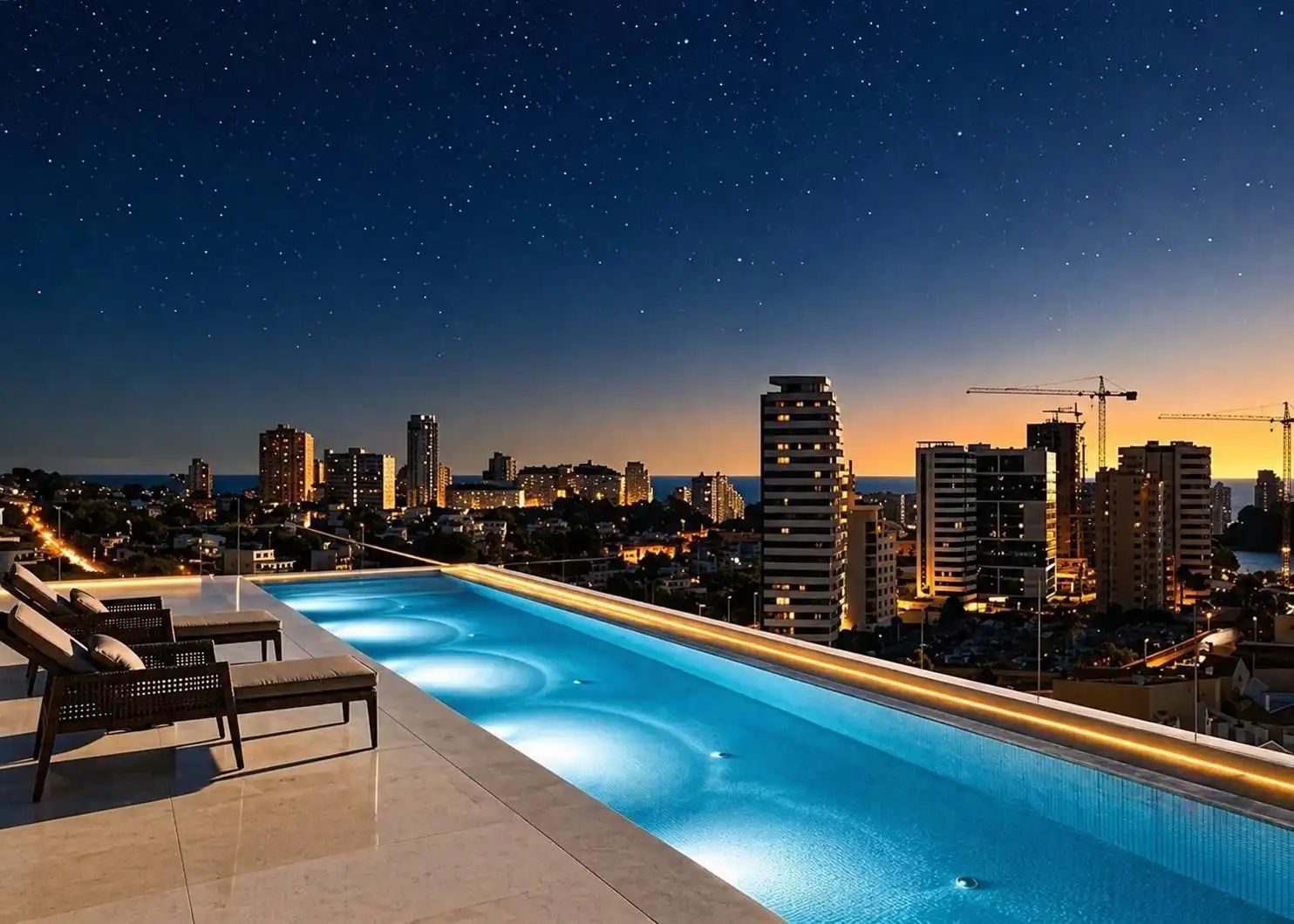 Ático con piscina en venta en Avenida MADRID, imagen 12