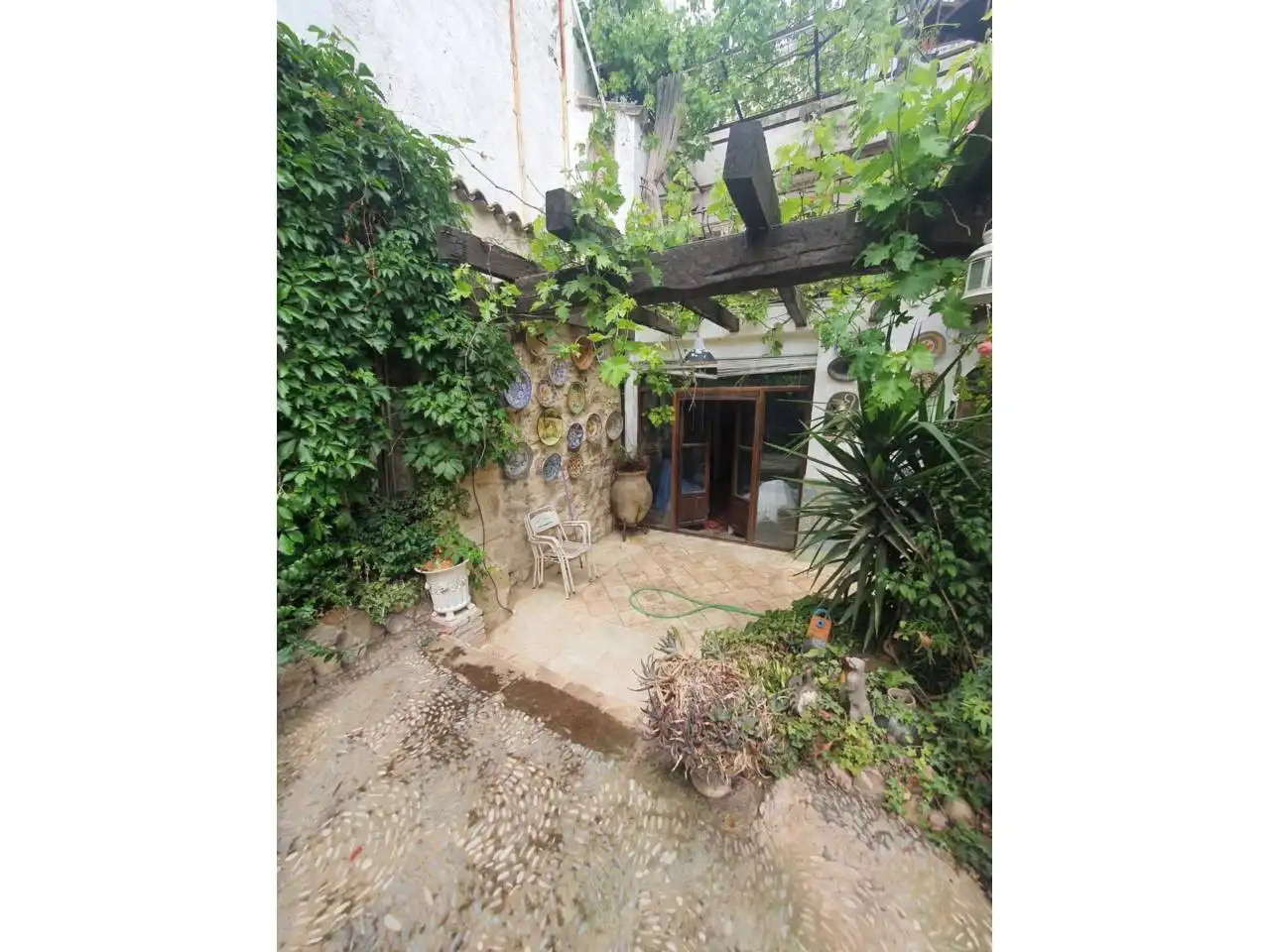 Reihenhaus mit Garten zum Verkauf in Úbeda