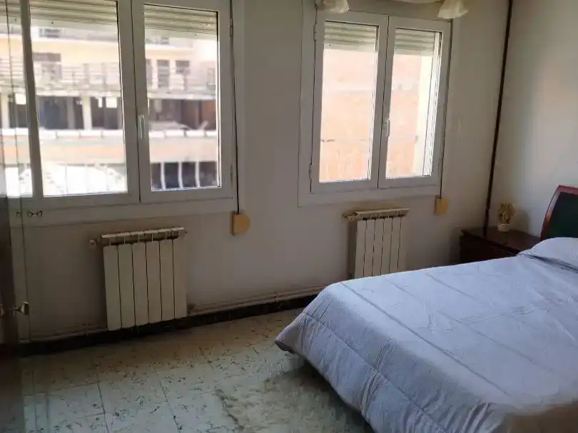 Schlafzimmer von Wohnung zum Verkauf in Les Borges Blanques mit Klimaanlage