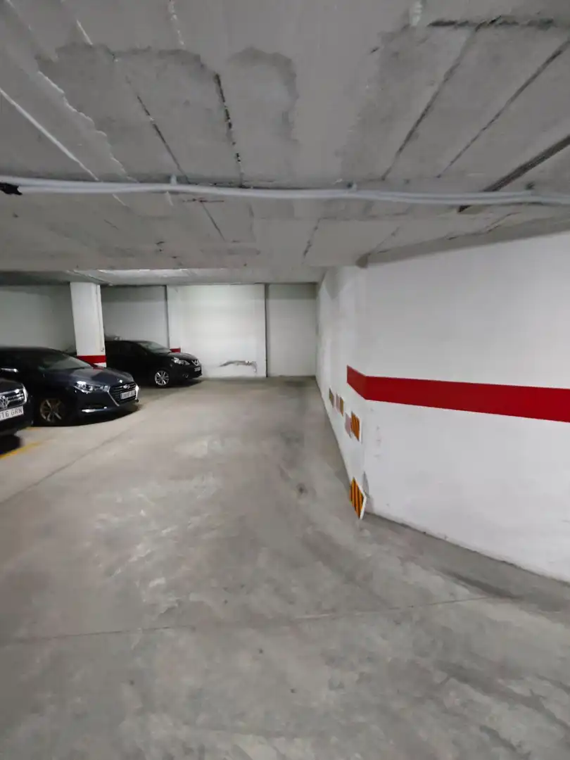 Parking de Garaje en venta en Murcia