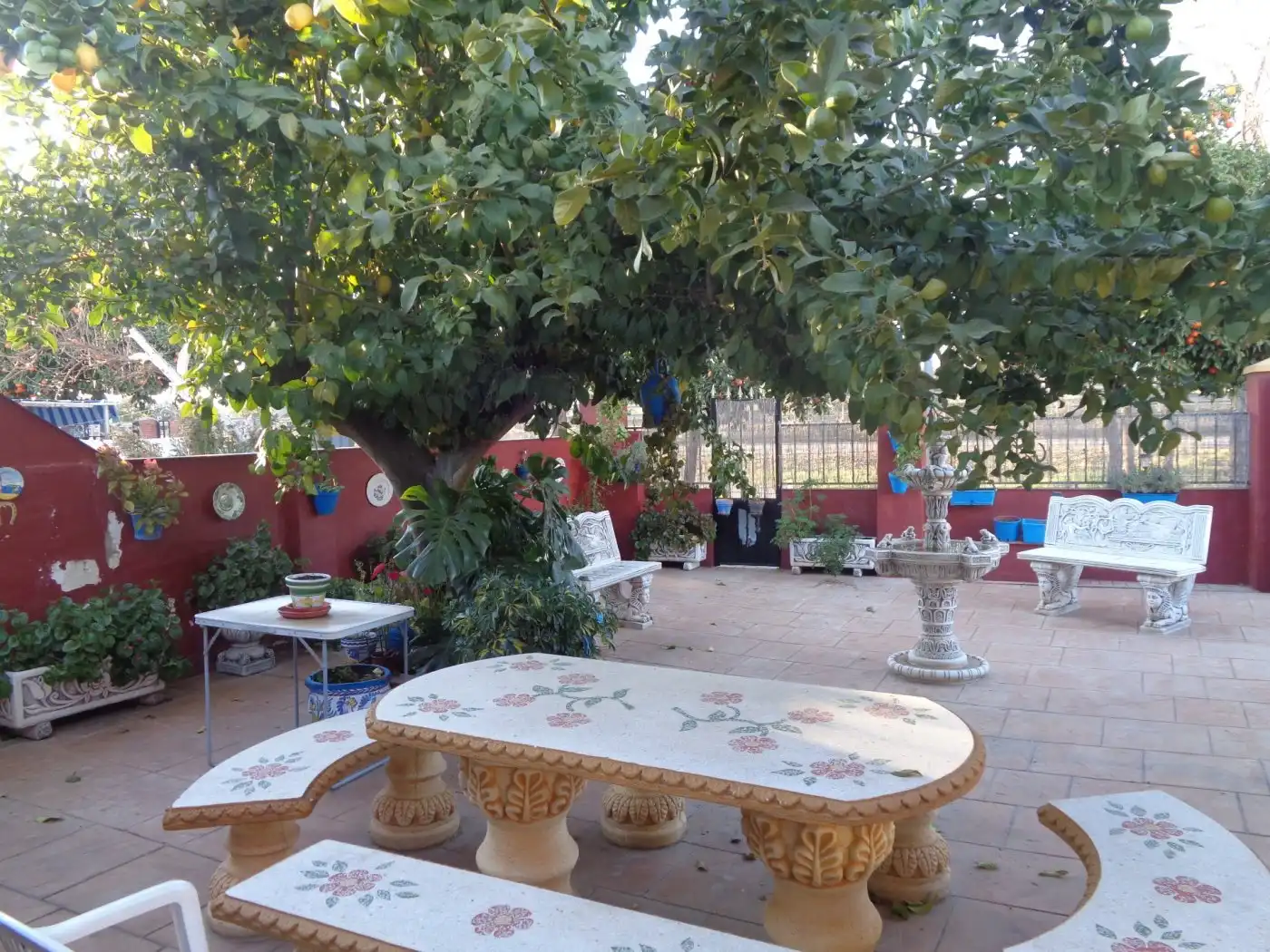 Casa con jardín en venta en Periurbano Oeste - Sierra, imagen 3