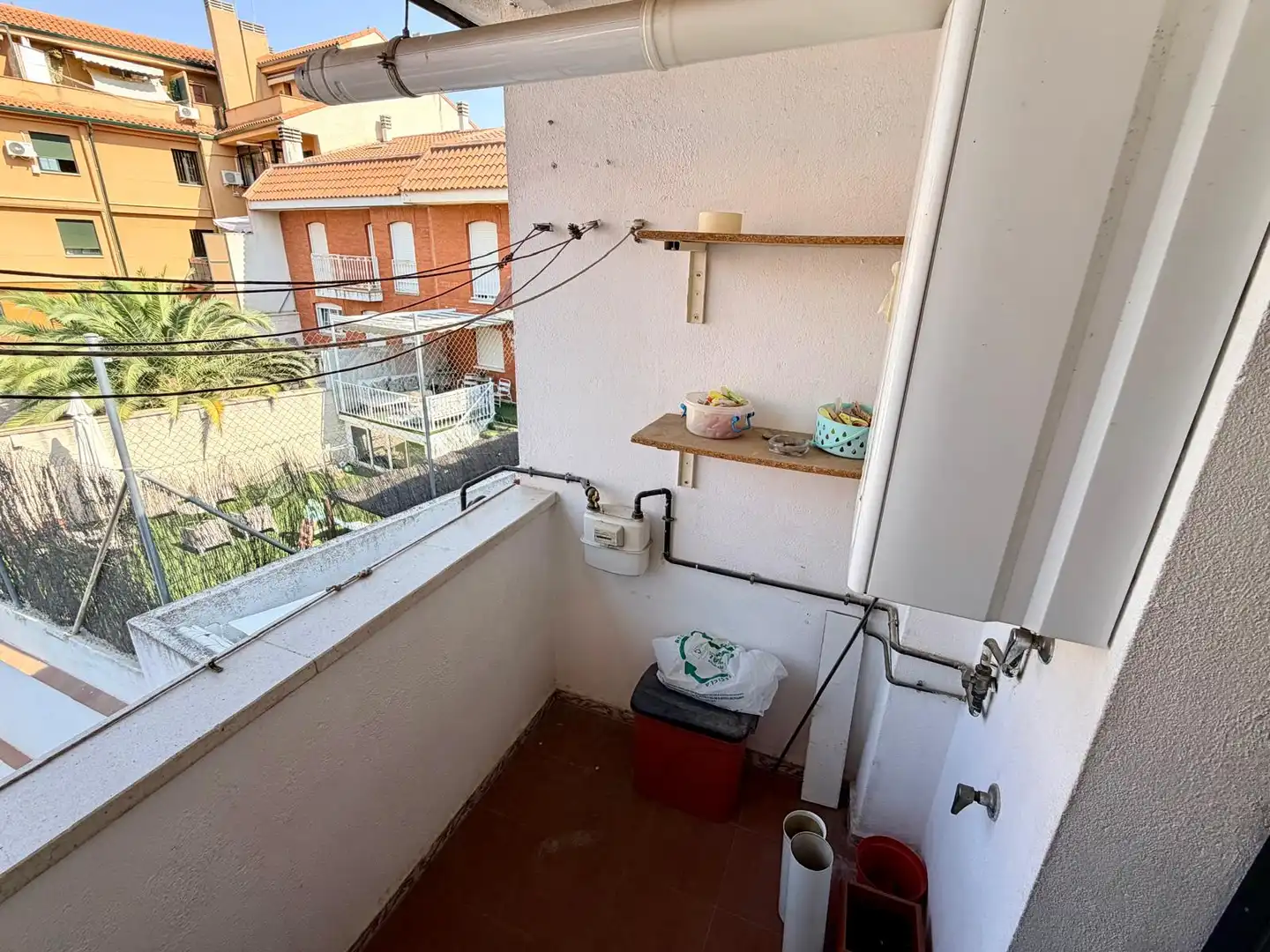 Terrassa de Pis en venda en Arganda del Rey amb Aire condicionat, Calefacció i Forn