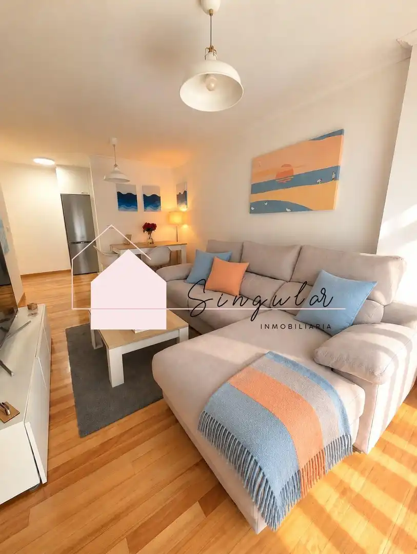 Apartament amb ascensor en venda a Avenida CORUÑA 6