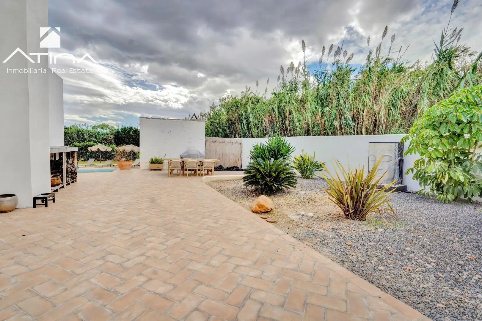 Terrassa de Casa o xalet en venda en Jávea / Xàbia amb Aire condicionat, Calefacció i Jardí privat