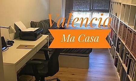 Foto 4 de Àtic de lloguer a Sant Pau, Valencia