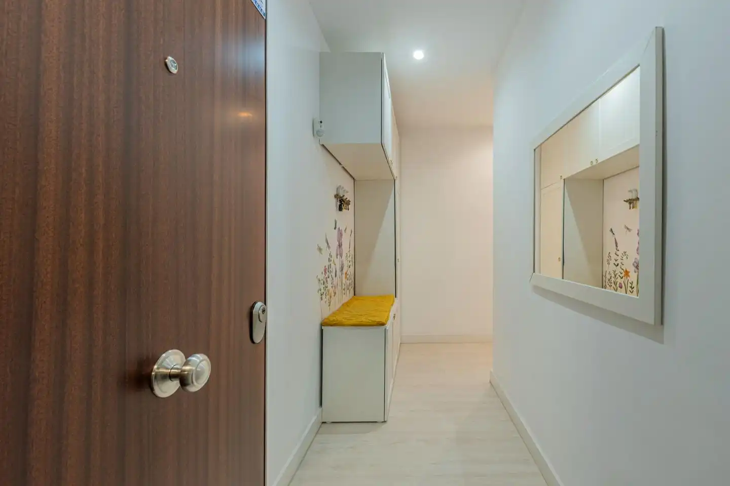 Piso con terraza en venta en Avenida Avinguda Roma, imagen 8