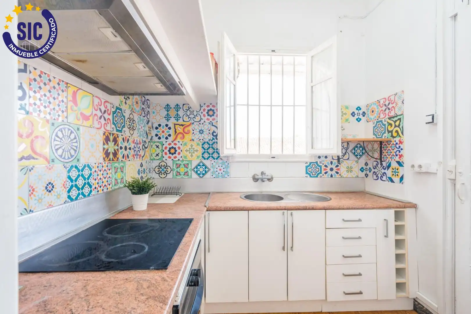 Flat with terrace for sale in Calle EUGENIA VIÑES, imagen 19