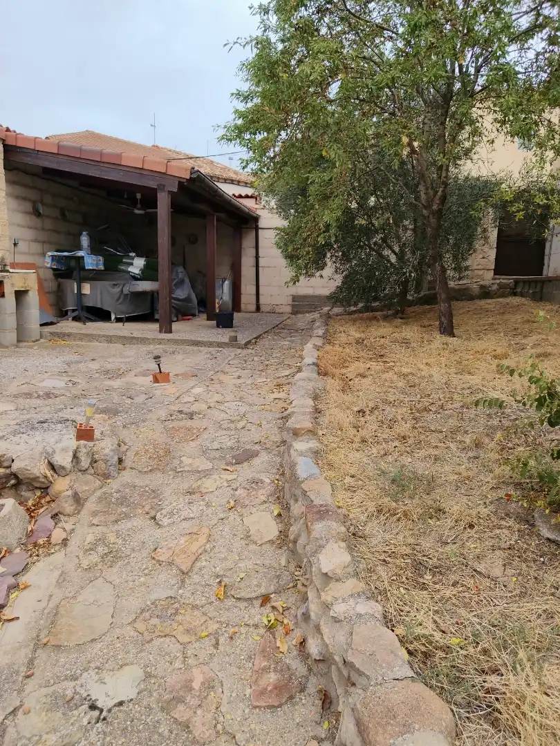 Parking de Piso en venta en Almenar de Soria con Jardín privado, Parquet y Terraza