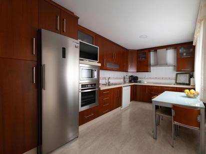 Kitchen of Duplex for sale in Lucena  with Air Conditioner, Heating and Terrace