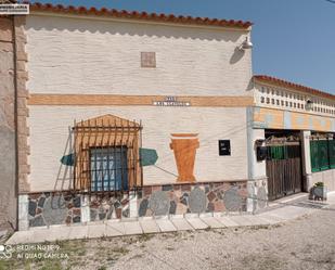Exterior view of House or chalet for sale in Aspe  with Terrace, Storage room and Swimming Pool