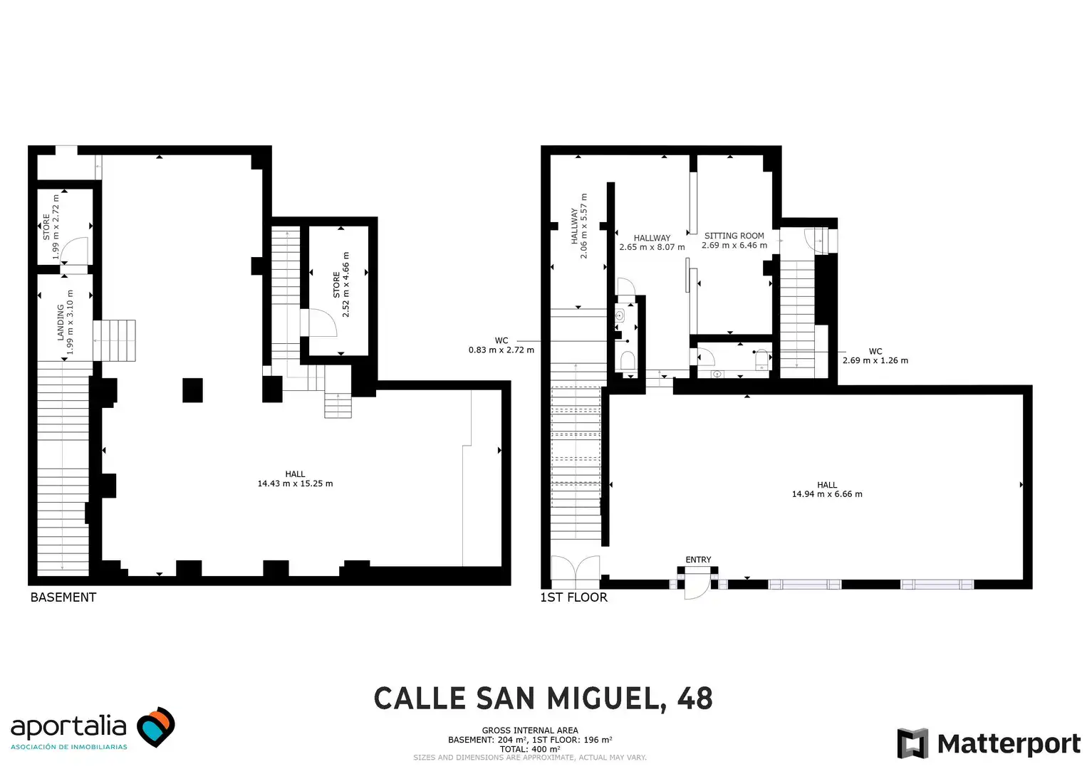 Local comercial en venda a Calle hermanos argensola 2, imagen 20