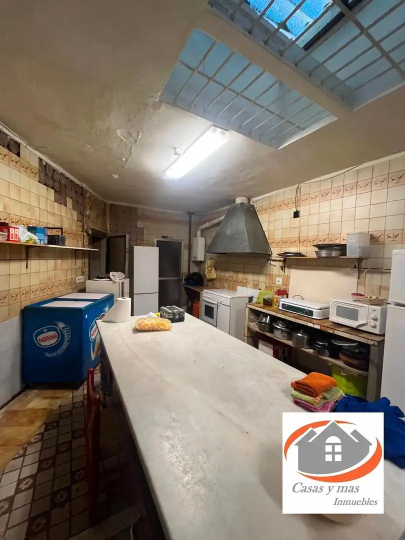 Cuina de Casa o xalet en venda en Eslida