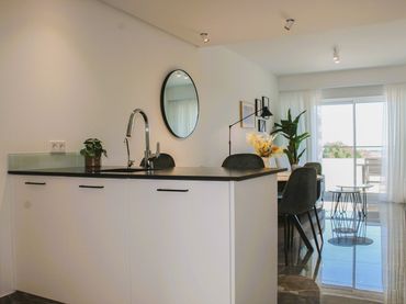 Appartement compact avec piscine à vendre à Avinguda Caudeli