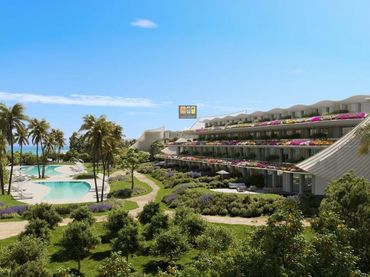 Apartamento con piscina en venta en L'Albir