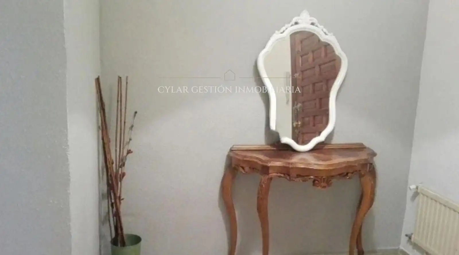 Bedroom of Flat for rent in Salamanca  with Heating, Terrace and Furnished