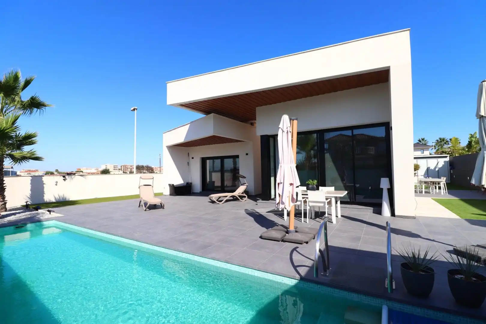 Chalet con piscina en venta en Formentera del Segura, imagen 32