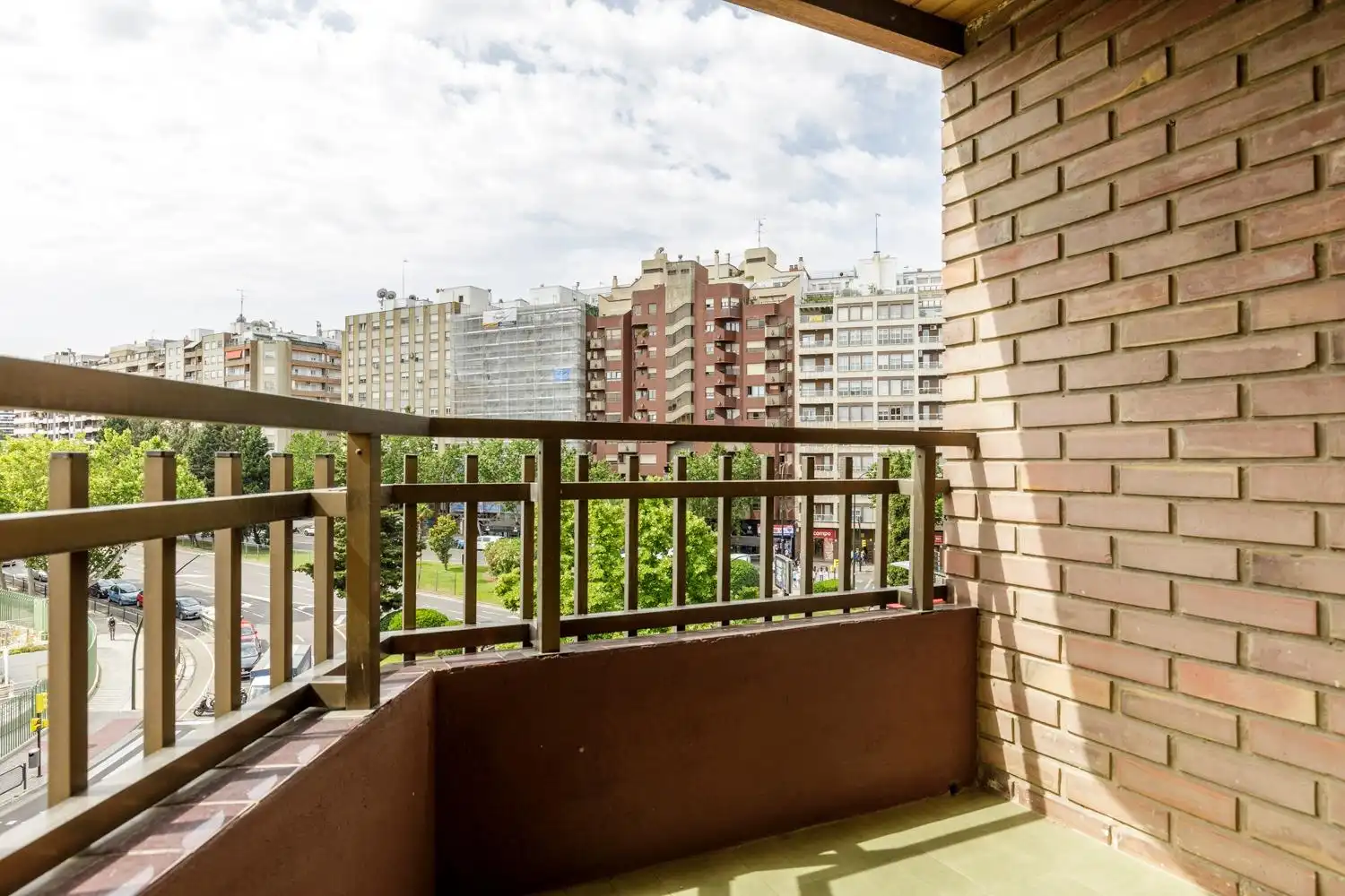 Flat for rent in Paseo LA MINA, 3, Paseo Independencia