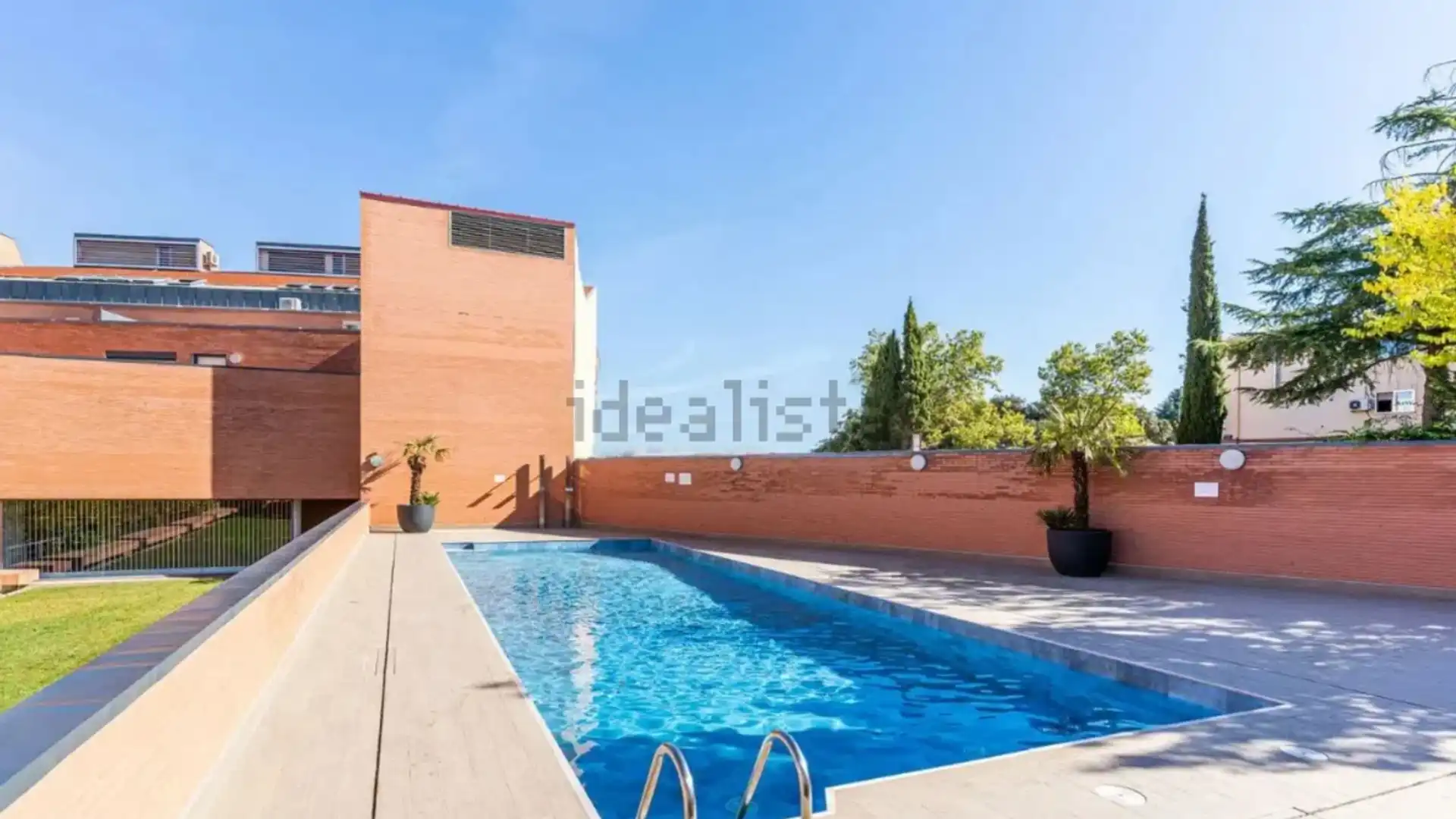 Piscina de Casa o chalet en venta en Torrelodones con Aire acondicionado, Calefacción y Jardín privado