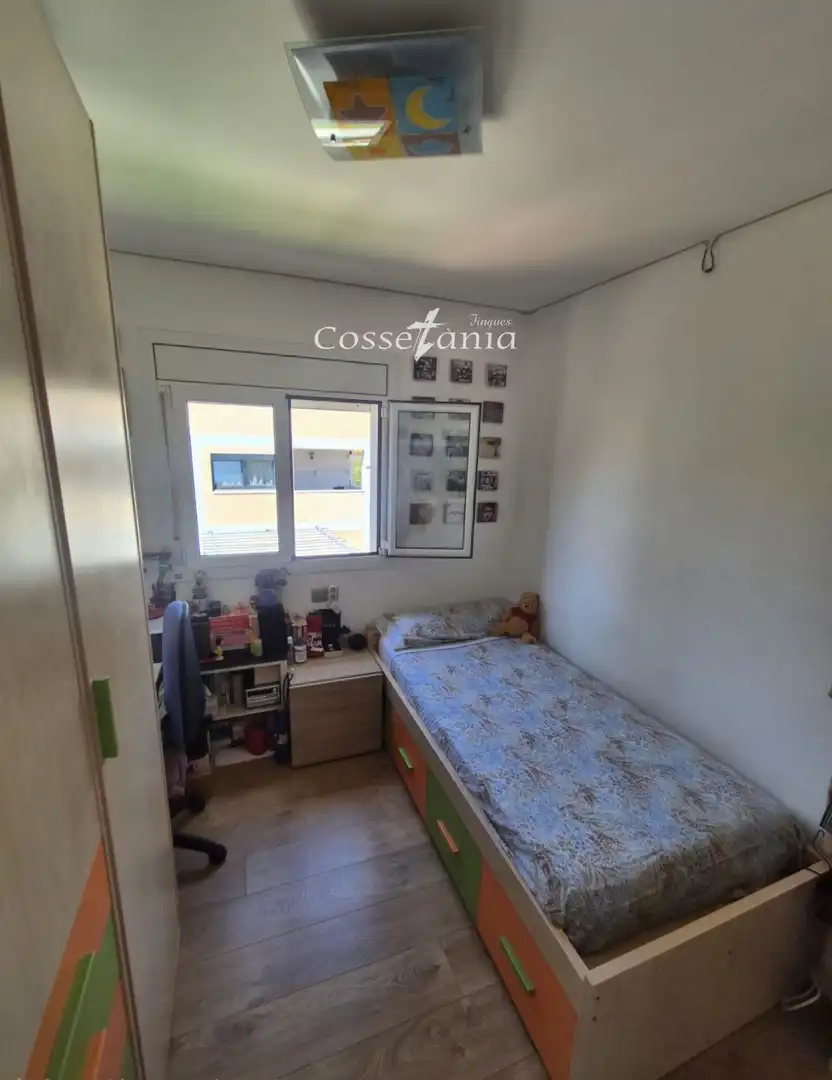 Bedroom of Detached homes for sale in Calafell  with Air Conditioner and Storage room