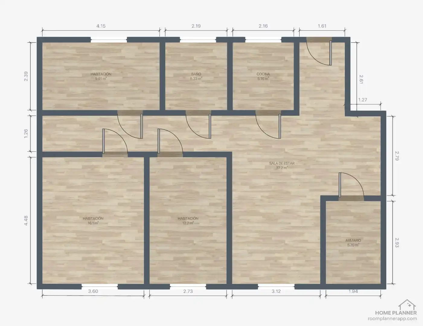 Flat for sale in Madrid  with Air Conditioner and Heating