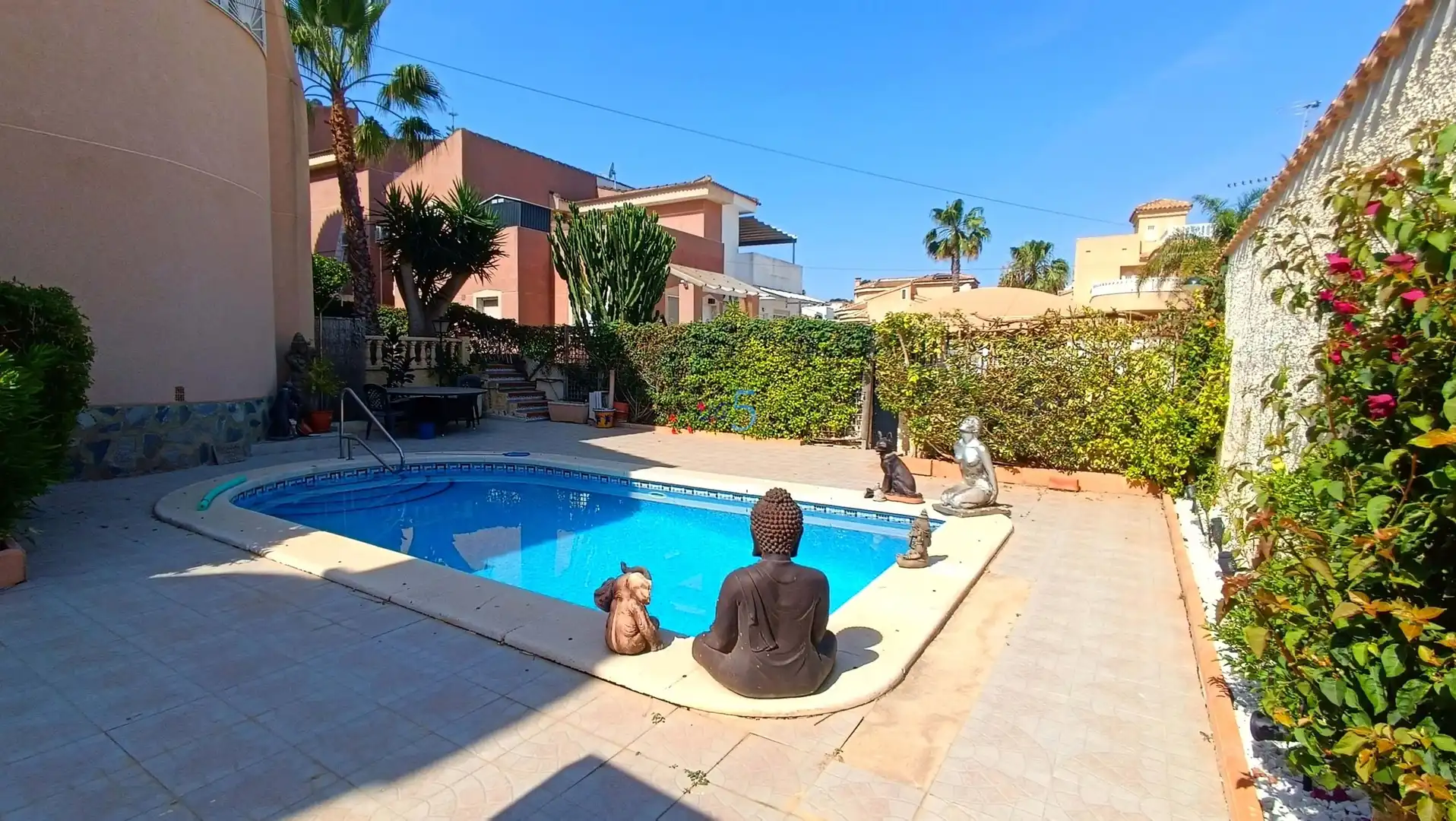 Casa con piscina en venta en Ciudad Quesada, imagen 3