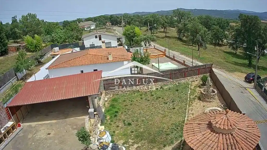 Casa o xalet en venda a Fogars de la Selva