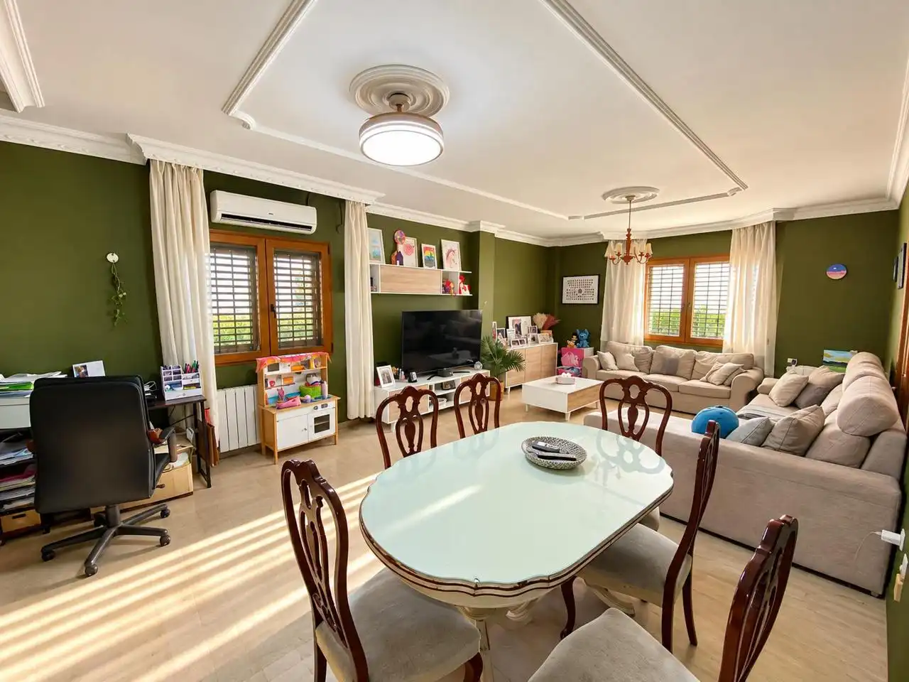 Casa amb jardí en venda a Oeste, imagen 3