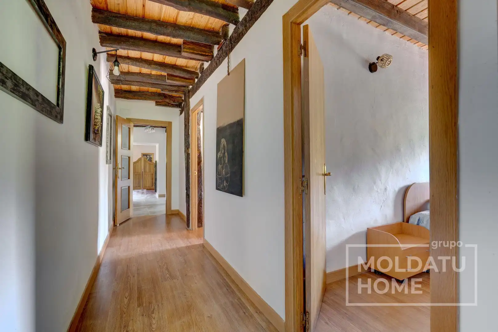 Casa o xalet en venda en Mendaro amb Calefacció, Jardí privat i Terrassa