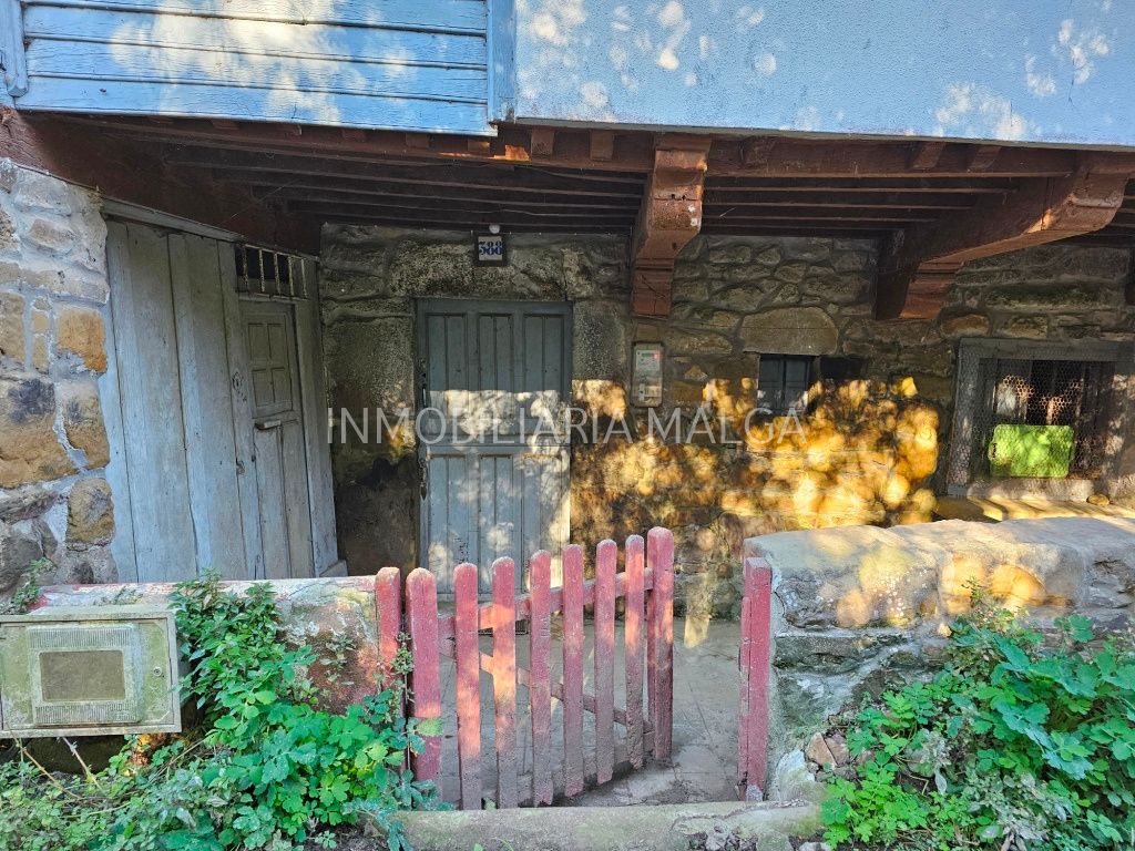 Vista exterior de Casa o chalet en venta en Colunga con Jardín privado