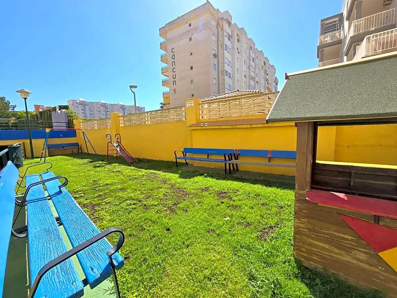 Apartamento de alquiler en Camp De Morvedre, 39, Playa de Gandia