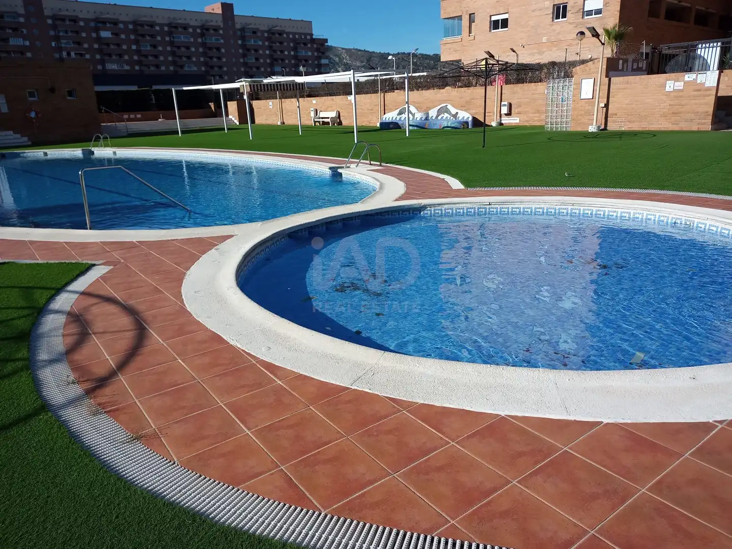 Piscina de Ático en venta en Oropesa del Mar / Orpesa con Aire acondicionado, Calefacción y Terraza