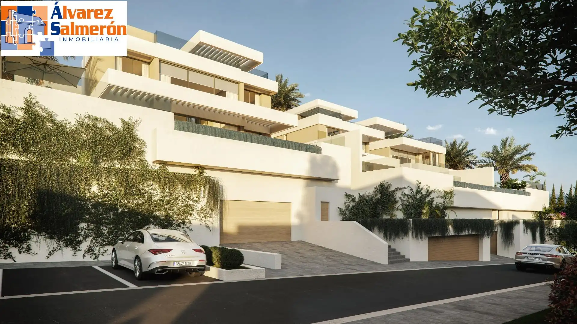 Chalet con terraza en venta en La Herradura, imagen 3