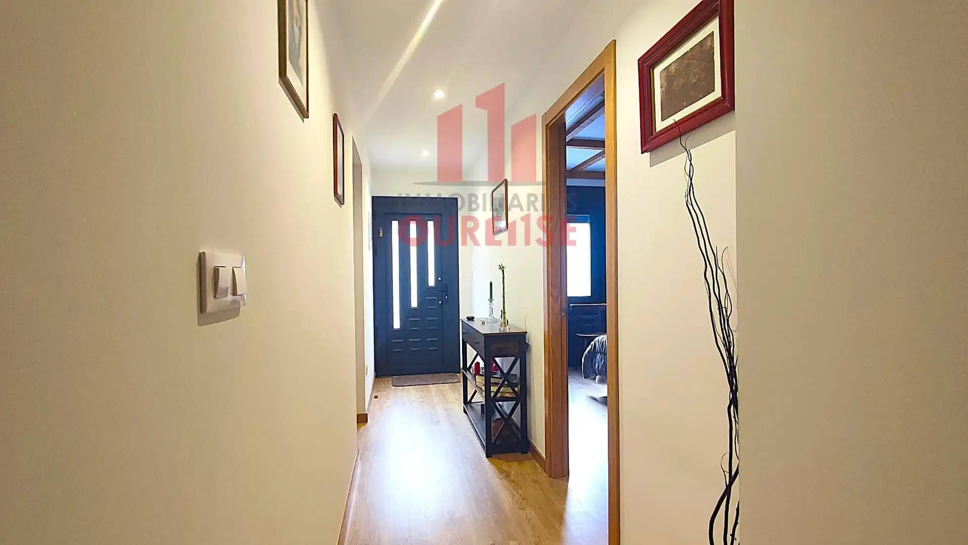 Casa o xalet en venda en Baños de Molgas amb Calefacció, Jardí privat i Moblat