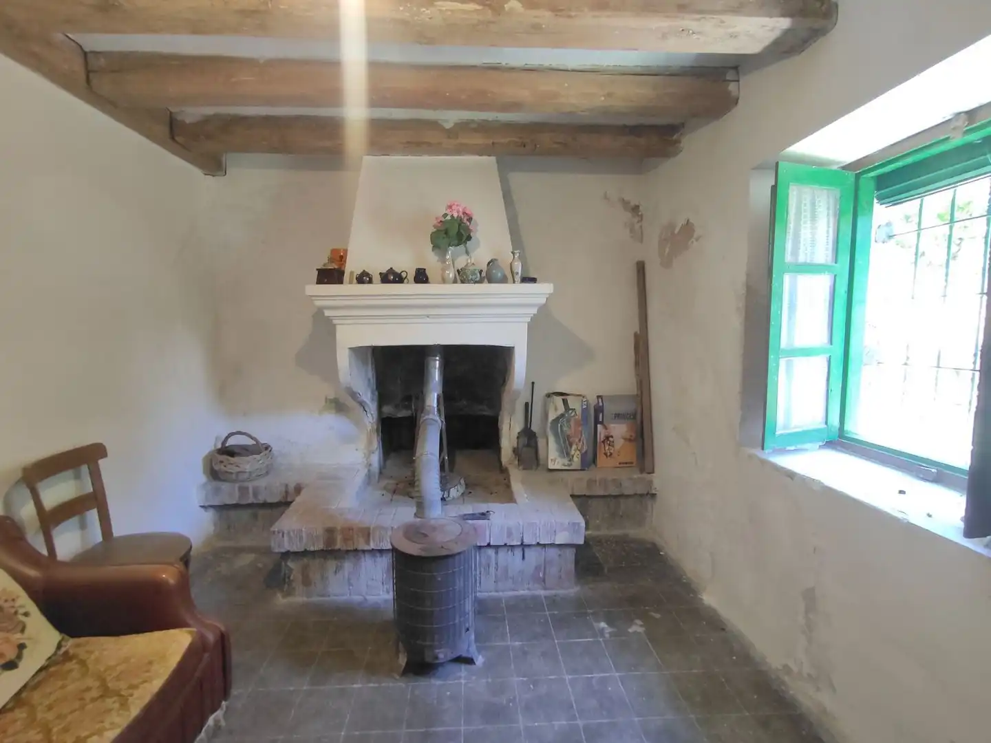Houses for sale in Bielsa  with Private garden and Storage room