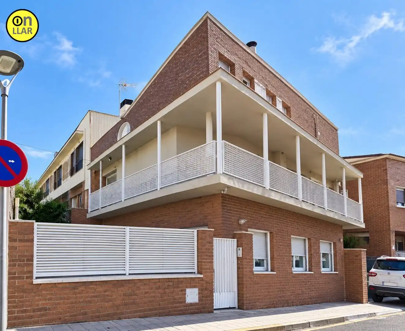 Casa con terraza en venta en Nord-Oest - Can Noguera, imagen 4