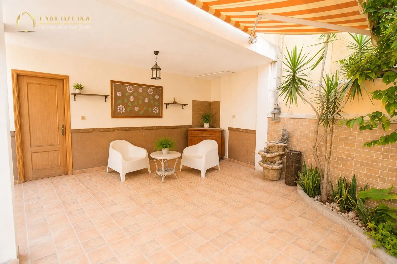 Terrace of Duplexes for sale in Mutxamel  with Air Conditioner, Terrace and Storage room