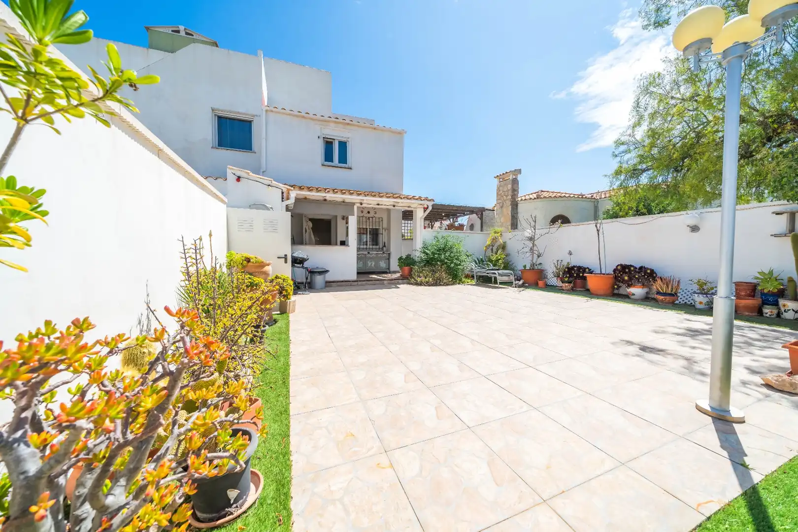 Adosado con jardín en venta en Orihuela Costa, imagen 3