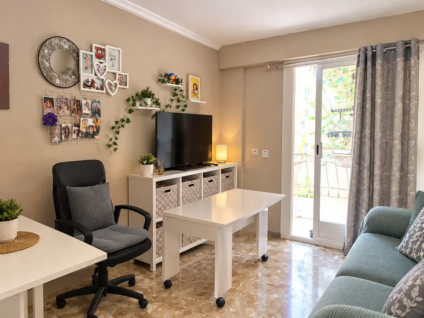 Piso con terraza en venta en Calle Maestro Caballero, imagen 9