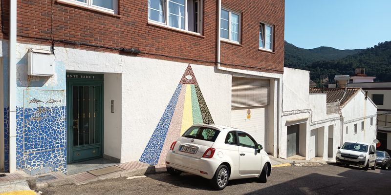 Parkplatz von Wohnung zum verkauf in Barx mit Klimaanlage, Terrasse und Abstellraum