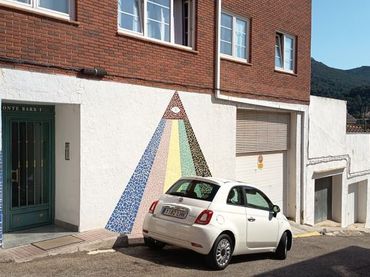 Piso con ascensor en venta en Calle alt