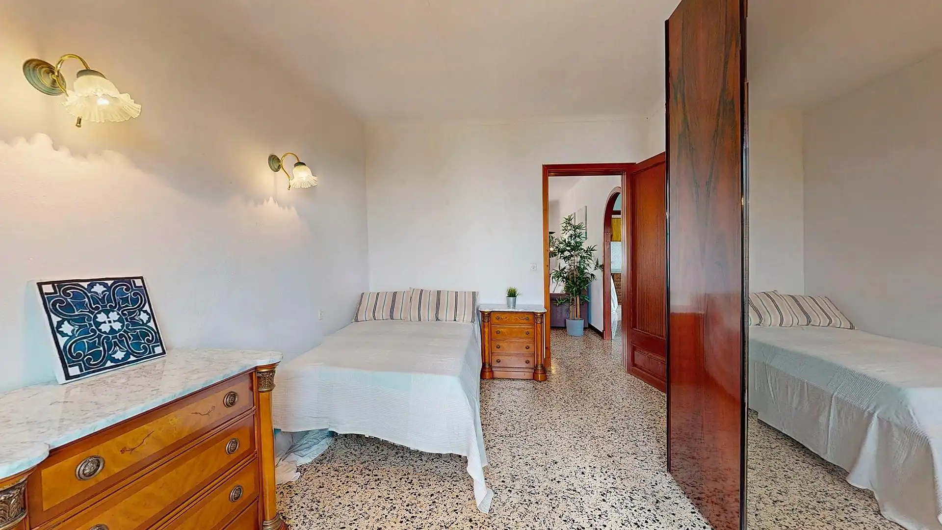 Schlafzimmer von Residential zum Verkauf in Artà