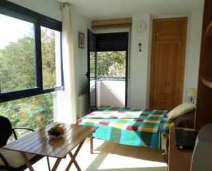 Bedroom of Study to rent in  Granada Capital  with Terrace