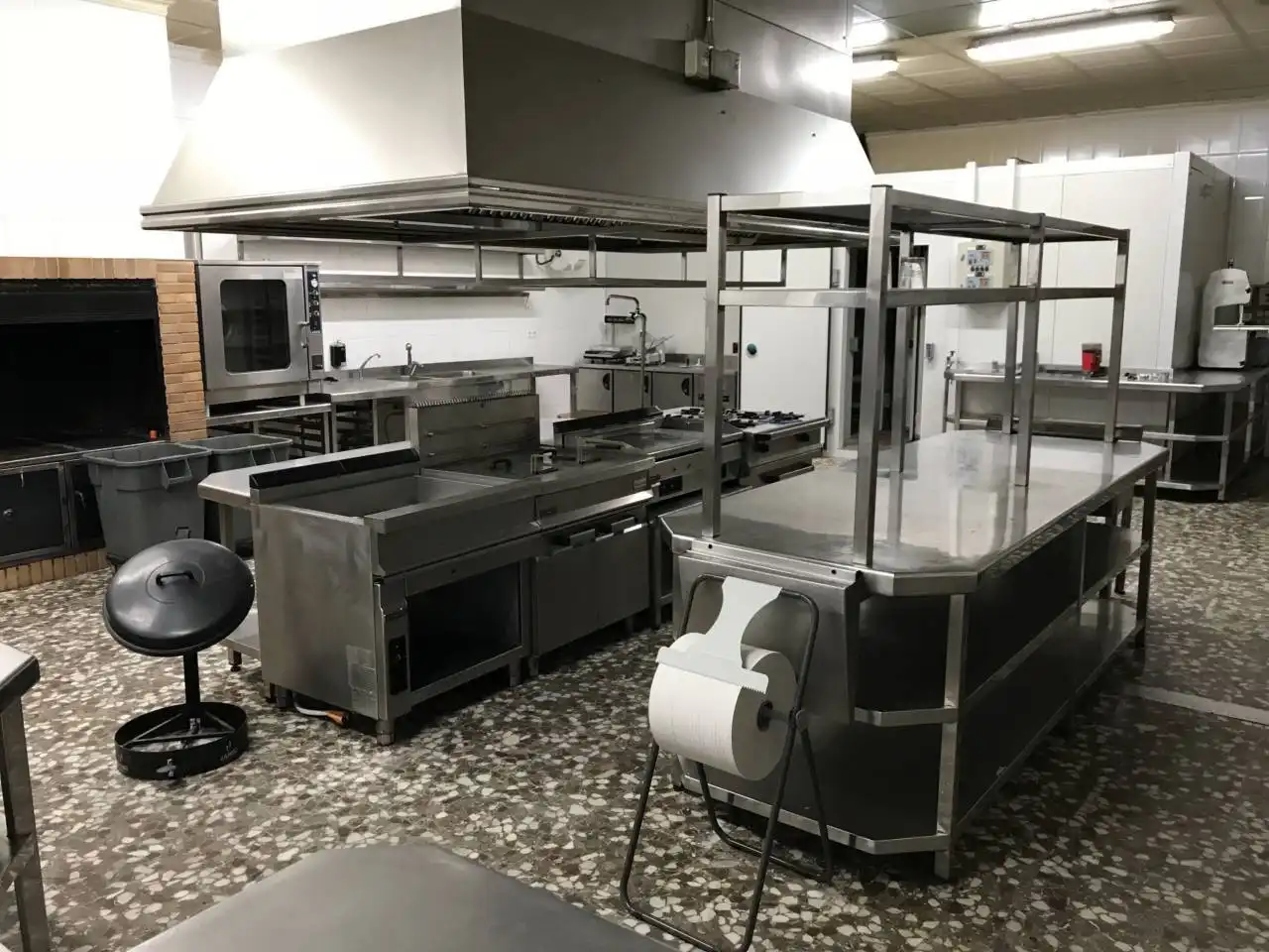 Cocina de Local en venta en Salinas