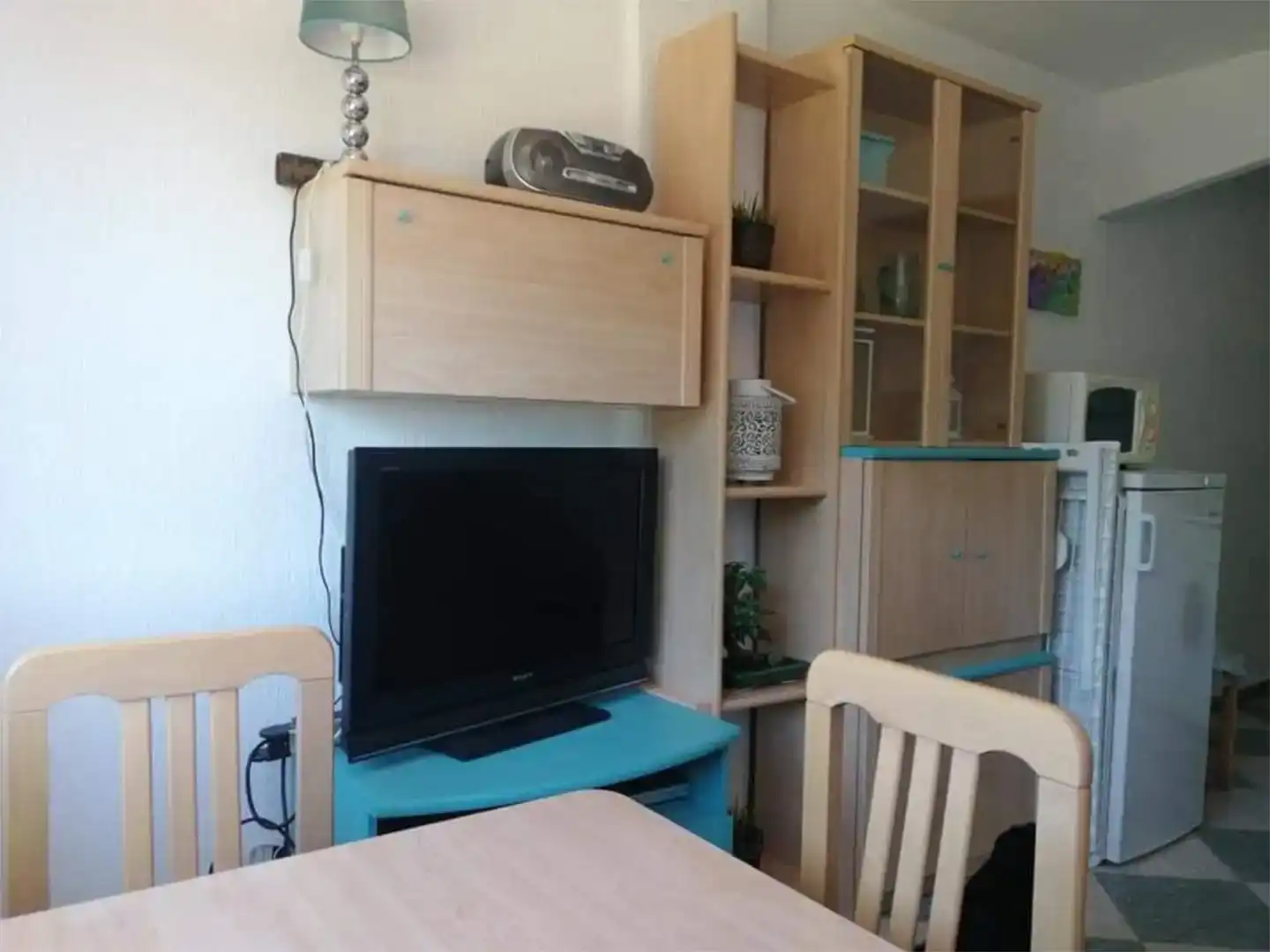 Living room of Apartments for rent in El Rompido  with Balcony