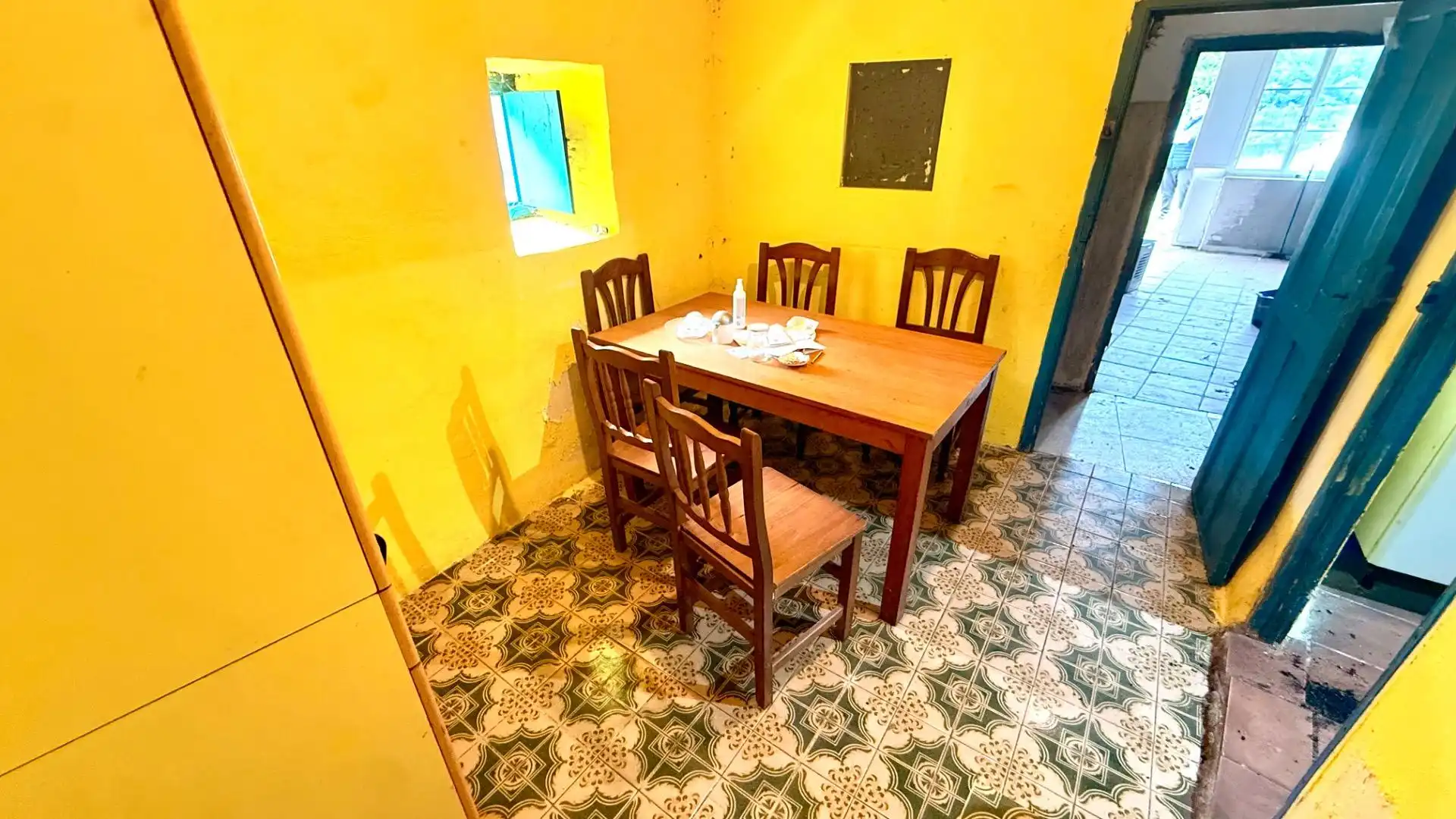 Dining room of Houses for sale in Sandiás  with Private garden and Balcony